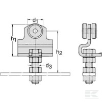 Wózek prosty rozm. 0 | poltechparts.pl