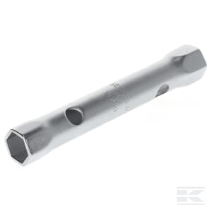 Klucz nasadowy rurkowy, 18x19 mm, Gedore | poltechparts.pl