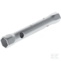 Klucz nasadowy rurkowy, 18x19 mm, Gedore | poltechparts.pl