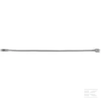 Klucz płasko-oczkowy, 9 mm, Gedore | poltechparts.pl