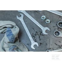 Klucz płaski, 22x24 mm, Gedore | poltechparts.pl
