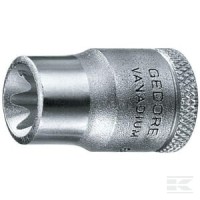 Nasadka Torx-E 3/8" Gedore, E11 | poltechparts.pl