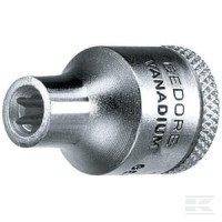 Nasadka Torx-E 3/8" Gedore, E11 | poltechparts.pl