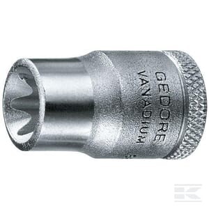 Nasadka Torx-E 3/8" Gedore, E8 | poltechparts.pl