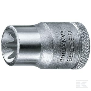 Nasadka Torx-E 3/8" Gedore, E12