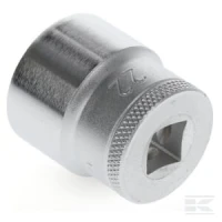 Klucz nasadowy 3/8" 6 kt. Gedore, 22 mm | poltechparts.pl