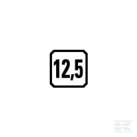 Klucz nasadowy udarowy 1/2" TORX E24 | poltechparts.pl