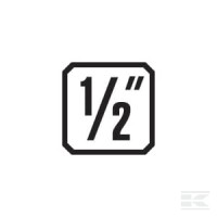 Klucz nasadowy udarowy 1/2" TORX E24 | poltechparts.pl