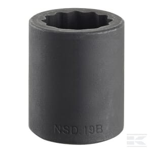 Nasadka do wkrętarki 1/2" 13mm