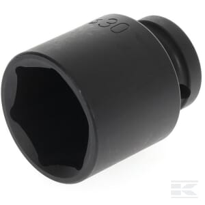 Klucz nasadowy udarowy 1/2" 30 mm | poltechparts.pl
