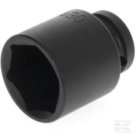 Klucz nasadowy udarowy 1/2" 30 mm | poltechparts.pl
