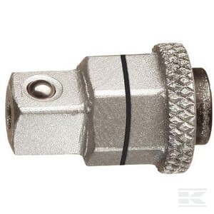 Adapter 1/4", 10 mm dla 7 R / 7 UR