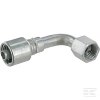 Końcówka 90° DN13-3/4" JIC | poltechparts.pl