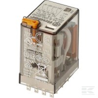 Przekaźnik 4W 7A 230V AC | poltechparts.pl