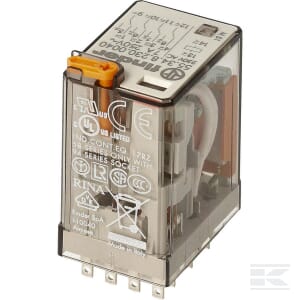 Przekaźnik 4W 7A 230V AC