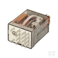 Przekaźnik 4W 7A 230V AC | poltechparts.pl