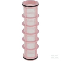 Wkład filtra, 200 mesh różowy 58x210 mm | poltechparts.pl
