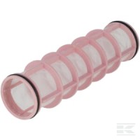 Wkład filtra, 200 mesh różowy 58x210 mm | poltechparts.pl