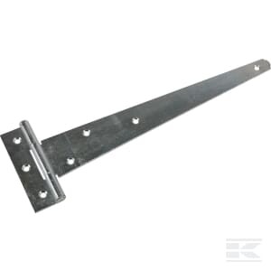 Zawias T, para 18"x450mm
