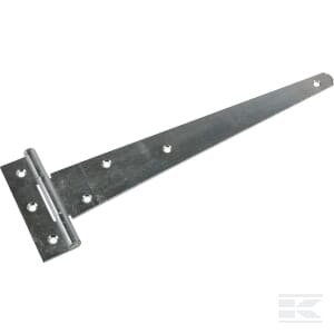 Zawias T, para 18"x450mm