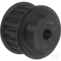 Koło do pasa zębatego L100, 17 zębów | poltechparts.pl
