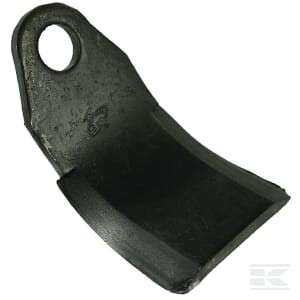 Nóż bijaka 60x125mm Perfect | poltechparts.pl