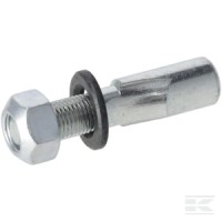 Sworzeń gwintowany kpl. 1.3/8" | poltechparts.pl
