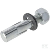 Sworzeń gwintowany kpl. 1.3/8" | poltechparts.pl