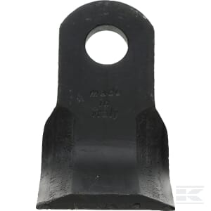 Nóż bijaka 60x160 mm Tortella