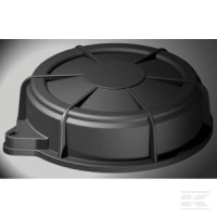 Pokrywa przykręcana ? 220 mm | poltechparts.pl