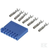 JC100 Złącze łączące z przewodami | poltechparts.pl