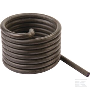 Sprężyna nogi wysoka, lewa ? = 6.0 mm