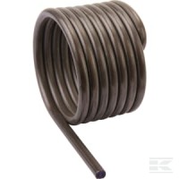 Sprężyna nogi wysoka, lewa ? = 6.0 mm | poltechparts.pl