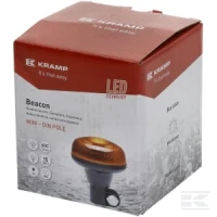 Lampa błyskowa LED, niska 15W 12/24V, pom… | poltechparts.pl