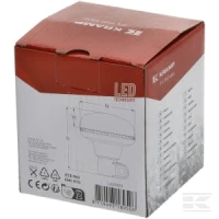 Lampa błyskowa LED, niska 15W 12/24V, pom… | poltechparts.pl
