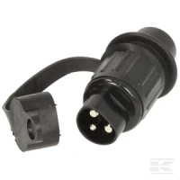 Wtyczka 3-biegunowa | poltechparts.pl