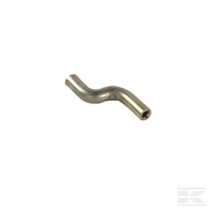 Zakończenie linki, 3.5x28 mm, do linki 2.5 mm ze stali nierdzewnej