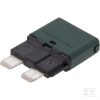 Bezpiecznik termiczny, manualny reset 28V… | poltechparts.pl