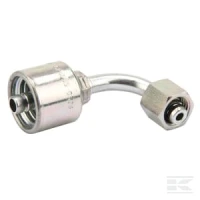 Końcówka 90° DN8-M14x1.5 | poltechparts.pl