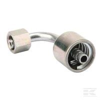 Końcówka 90° DN8-M14x1.5 | poltechparts.pl