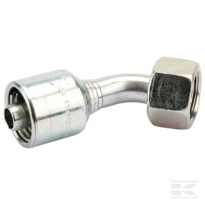 Końcówka 45° DN8-M18x1.5