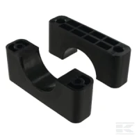 Korpus obejmy 1x57,2mm (1x2.1/4"), PA/G g… | poltechparts.pl