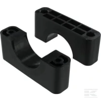 Korpus obejmy 1x57,2mm (1x2.1/4"), PA/G g… | poltechparts.pl