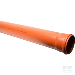 Rura PCW 110mm x 3m