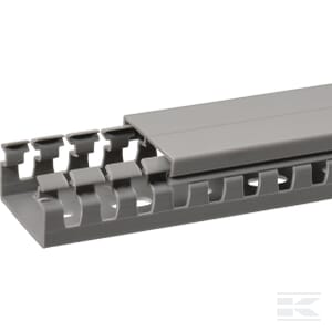 Kanał oprzewodowania 25x40mm | poltechparts.pl