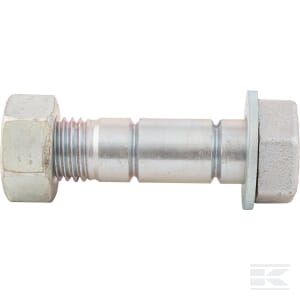 Bezpiecznik zęba M20x75 kpl. | poltechparts.pl