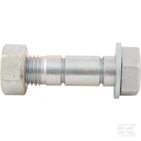 Bezpiecznik zęba M20x75 kpl. | poltechparts.pl