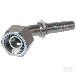 Końcówka gwint wewnętrzny NS-DN20-25S-M36x2 45°