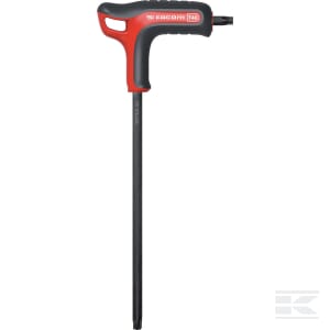 Klucz trzpieniowy z uchwytem T Torx® TX40