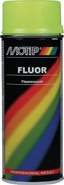 Lakier fluorescencyjny, żółty 400 ml